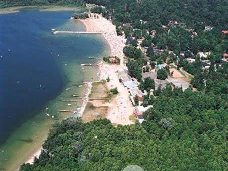 Villa Kama Skorzecin Esterno foto